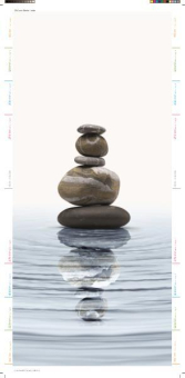 Striebel Design Folie Stein       UZ641D 