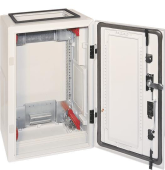 Striebel Einspeisegehäuse IP55     TZ622 