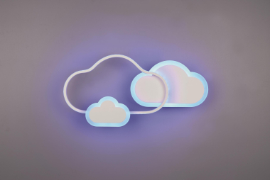 Trio LED DL. CLOUDY 29W RGBW   R62263131 