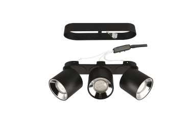 Trio Ein-/Aufbauspot           651000332 