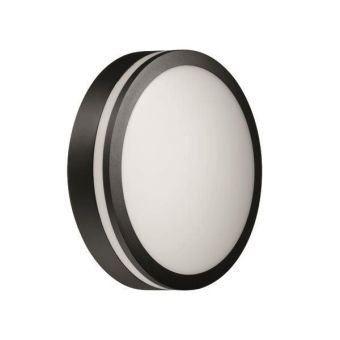 BRUM Wandleuchte EYE schwarz    10136183 