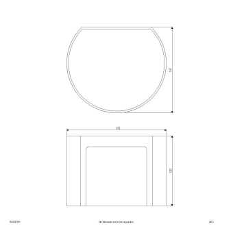 EVN Abdeckung für L54120102RE  L541215HR 
