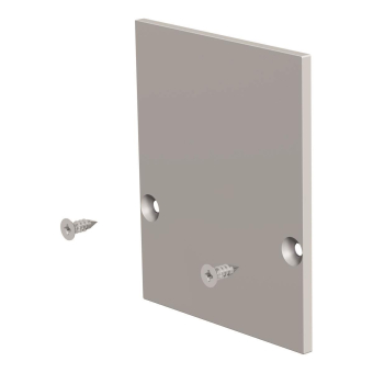 EVN Alu-Endabschlussplatte    APRU44EAPH 