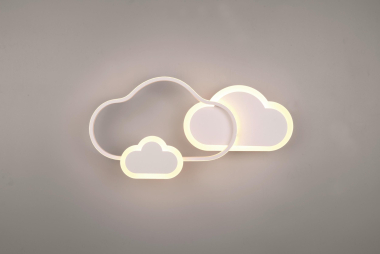 Trio LED DL. CLOUDY 29W RGBW   R62263131 