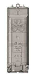 Rayc Übergangs-        EKM-2050-2D1-5S/S 