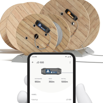 HELU Aufmaster AM1 grau         11023428 