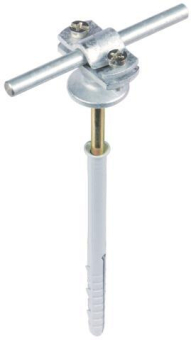 DEHN Leitungshalter mit           273740 