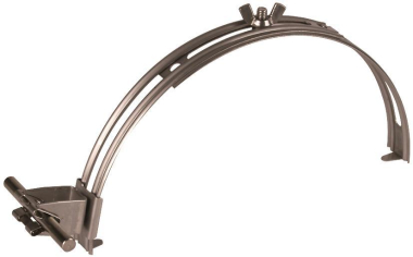 DEHN Dachleitungshalter h=20mm    206809 