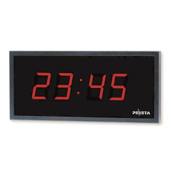 Peweta 83.510.551 LED-Digitaluhr 4-stlg 