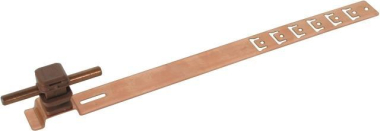 DEHN Dachleitungsh. Cu-K braun    204157 