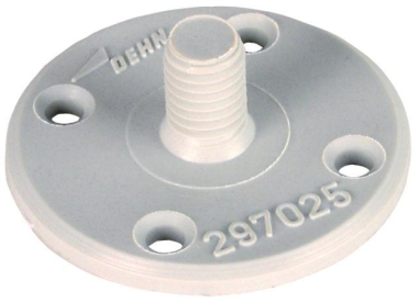 DEHN Platte K/Grau mit            297025 