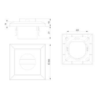 BEG Indoor 140-L komplett weiß     94328 