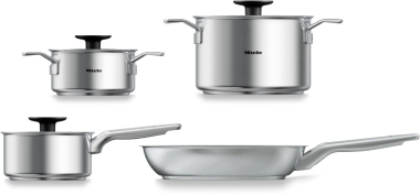 Miele KMTS5704-3 Topfset Induktion 