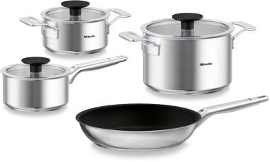 Miele KMTS5704-3 Topfset Induktion 