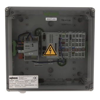 WAGO 2854-099/000-012 IoT Box Energy 
