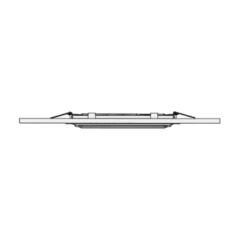 CEAG Einputzrahmen für FlexiTech FT2-RKC 
