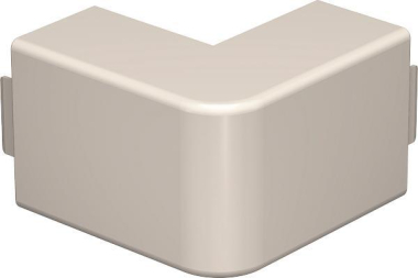 OBO WDK HA40060CW Außeneckhaube 40x60mm 