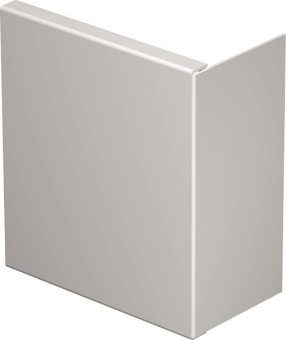 OBO WDK HE80170RW Endstück 80x170mm PVC 