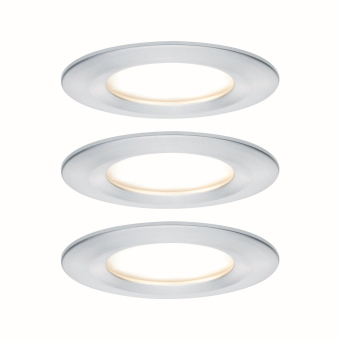 Paulmann EBL Set Nova Coin rund    93462 