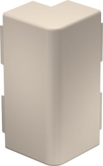 OBO WDK HA60210CW Außeneckhaube 60x210mm 