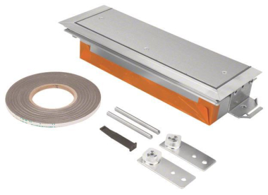 Hager Endstück höhenverst.   BKWDE300060 