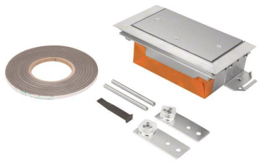 Hager Endstück höhenverst.   BKWDE200090 