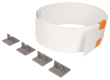 Hager Trennwand f.estrichbündige BKTWK76 