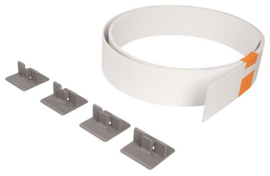 Hager Trennwand f.estrichbündige BKTWK46 