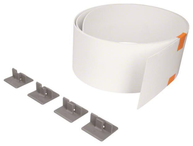 Hager Trennwand f.estrichbündige BKTWK91 