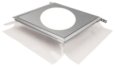 Hager Anschlussdose gestanz rund BKSAR10 