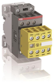 ABB Safetyschütz 100-250V AFS12-30-22-13 