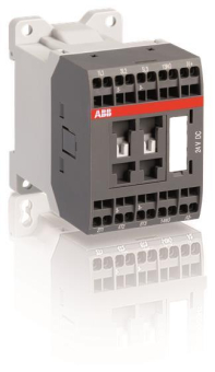 ABB Schütz 24VDC         ASL09-30-01S-81 