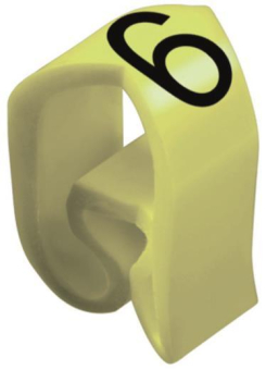 Weidmüller CLI C 3-6 GE/SW 2 MP Leiter- 