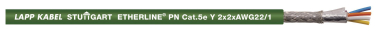 Lapp     ETHERLINE PN Cat.5e Y 2x2xAWG22 