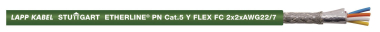 LAPP ETHERLINE PN Cat.5 Y FLEX FC 