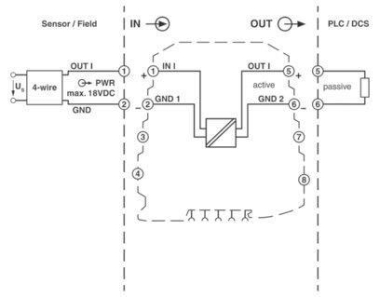 Phoenix 2864419      MINI MCR-SL-1CP-I-I 
