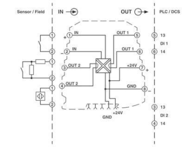 Phoenix 2864105     MINI MCR-SL-NAM-2RNO 