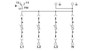 Phoenix     VAL-MS-T1/T2 335/12.5/4+0-FM 