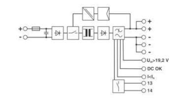 Phoenix 2320092    QUINT-PS/24DC/24DC/10 