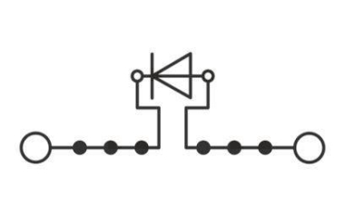 Phoenix 3035698        PTME 6-DIO/R-L HV 