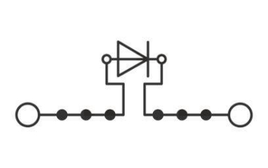 Phoenix 3035697        PTME 6-DIO/L-R HV 