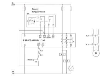 Phoenix      PSR-SPP- 24UC/ESAM4/2X1/1X2 
