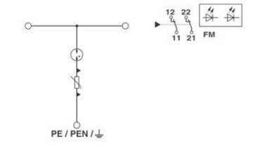 Phoenix 2800419          PWT 35-800AC-FM 