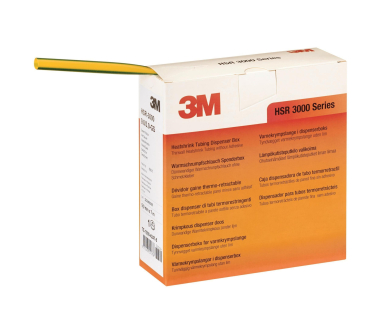 3M Warmschr.schl.       HSR 3000 6/2 gys 