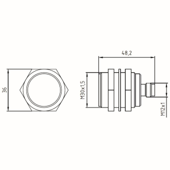 SIEM Magnetschalter        3SE6605-1BA02 