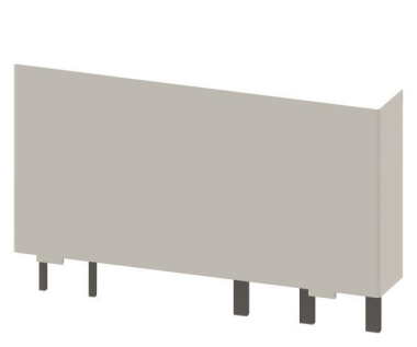 Siemens Relais, 1W, DC60V  3TX7014-7BP00 