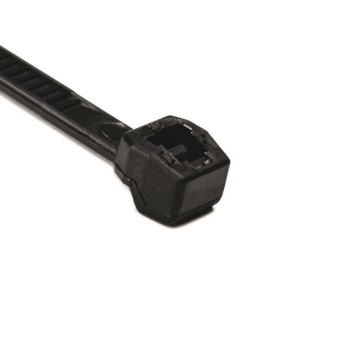 Hellermann T30ROS-PA66HS-BK(100) 