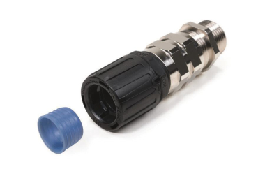 Hellermann HGL16-SCG-M20-PA66/NPB/TPE-BK 