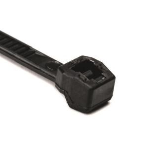 Hellermann T30LOS-PA66HS-BK(100) 