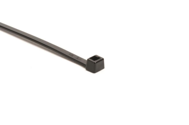 Hellermann LK2A-PA66W-BK(100) 